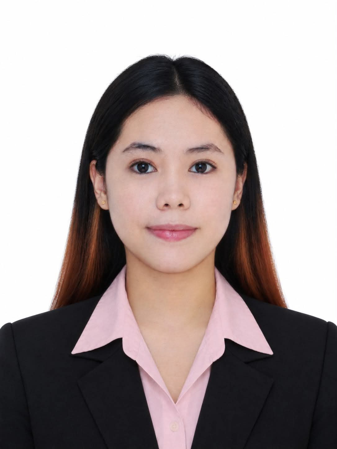 Photo of Princess Joy G. Guinobang