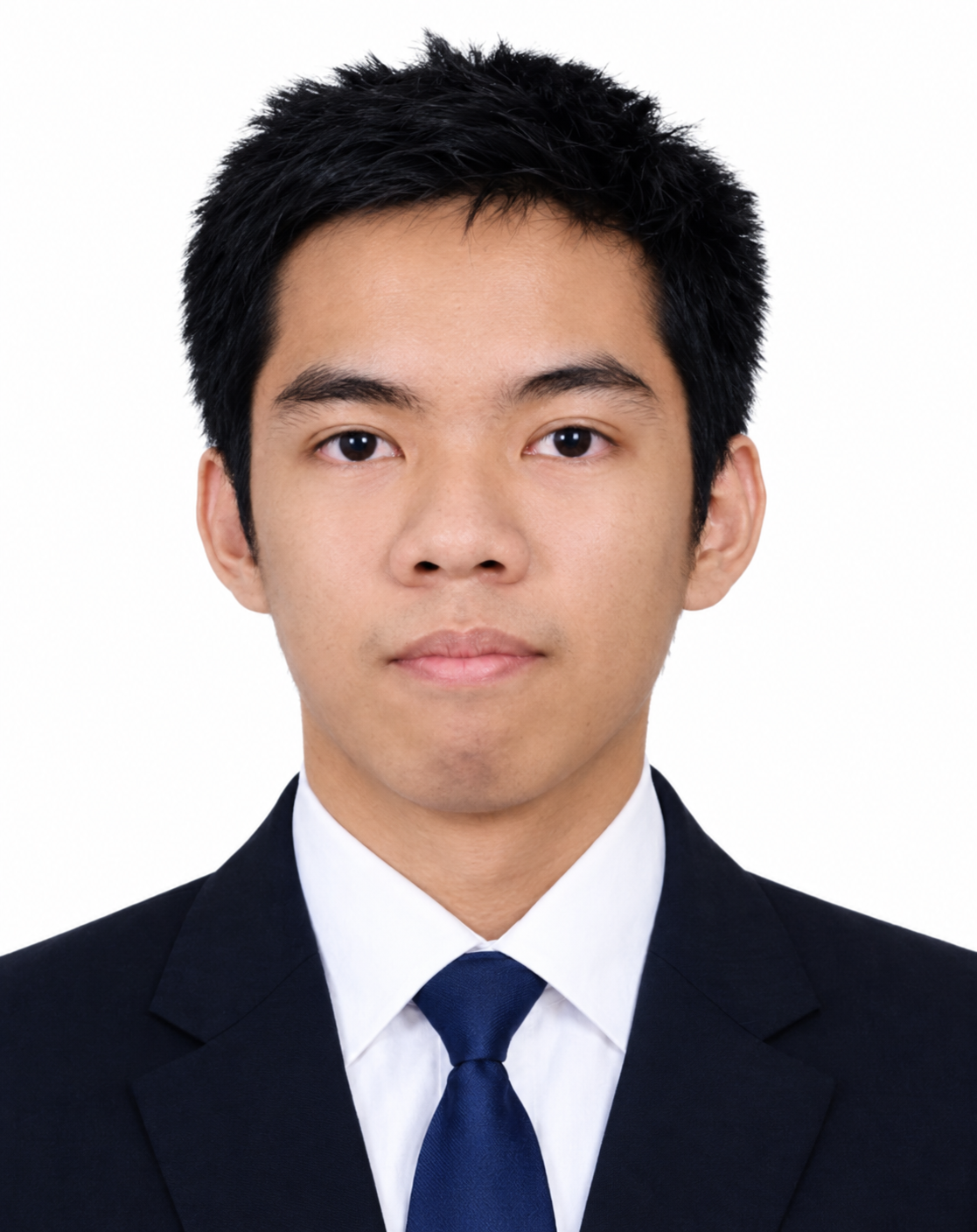 Photo of Benedict N. Magangat
