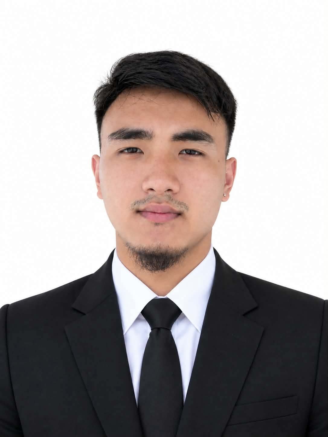 Photo of Evan Curt B. Tuguinay